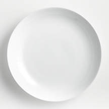 Aspen Porcelain Coupe Platter