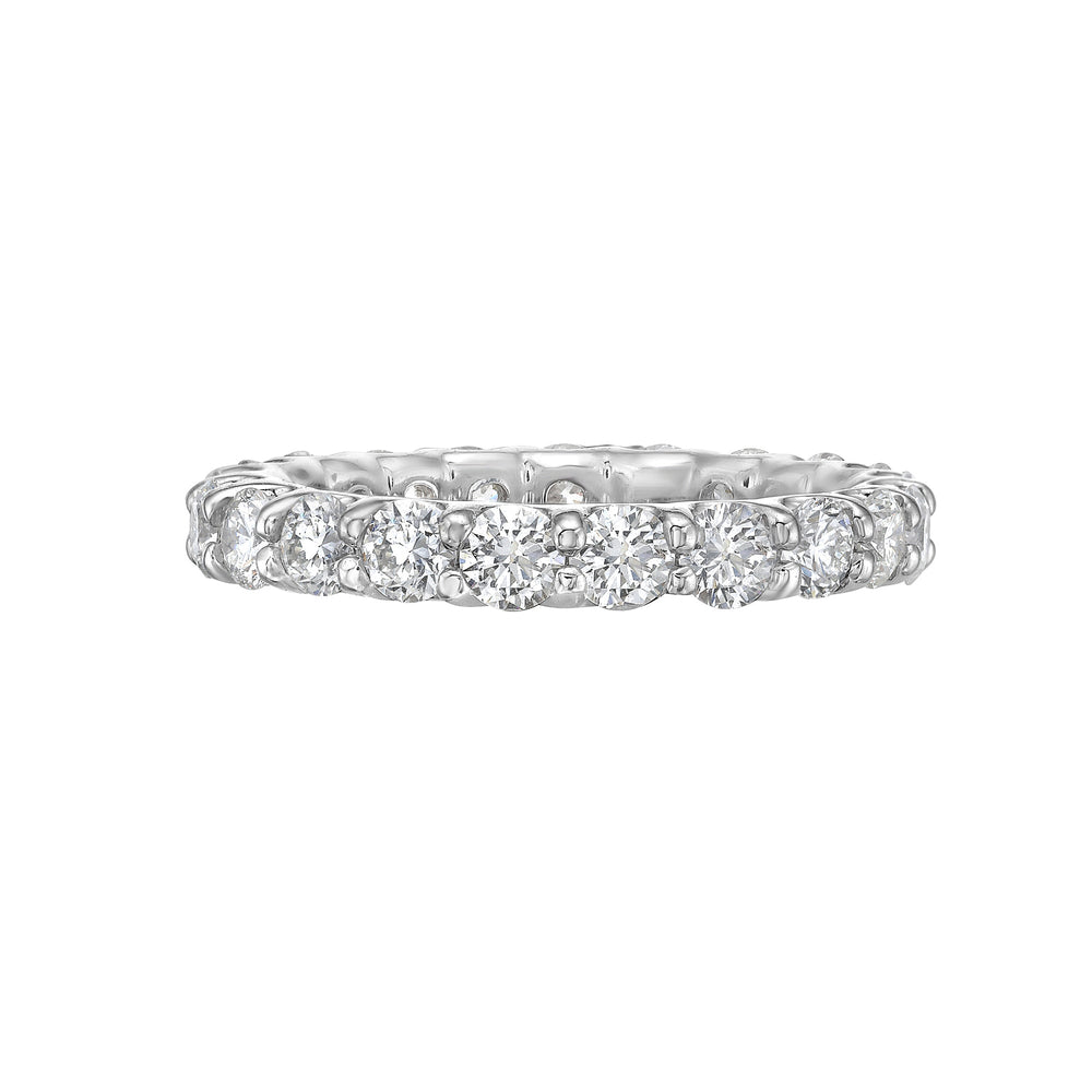 Etoile Diamond Infinity Ring - Jewelry - RUCHI New York