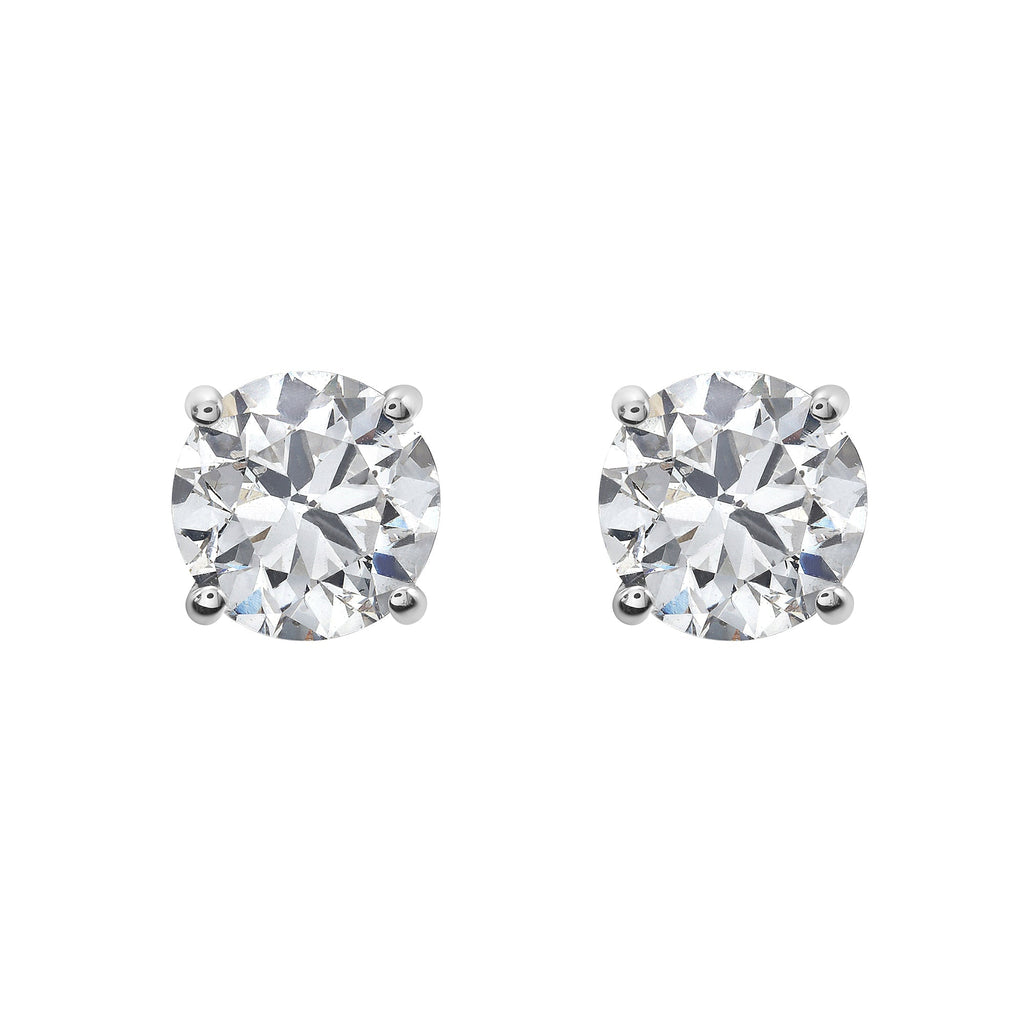 Etoile Diamond Stud Earrings - Jewelry - RUCHI New York