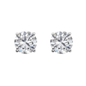 Etoile Diamond Stud Earrings - Jewelry - RUCHI New York