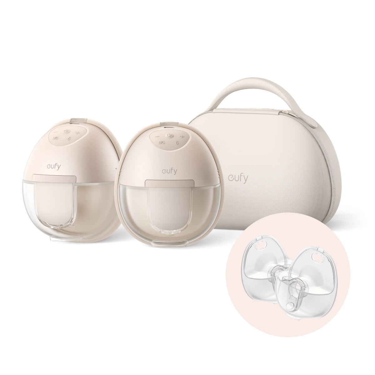 Breast Pump S1 Pro + Milk Container