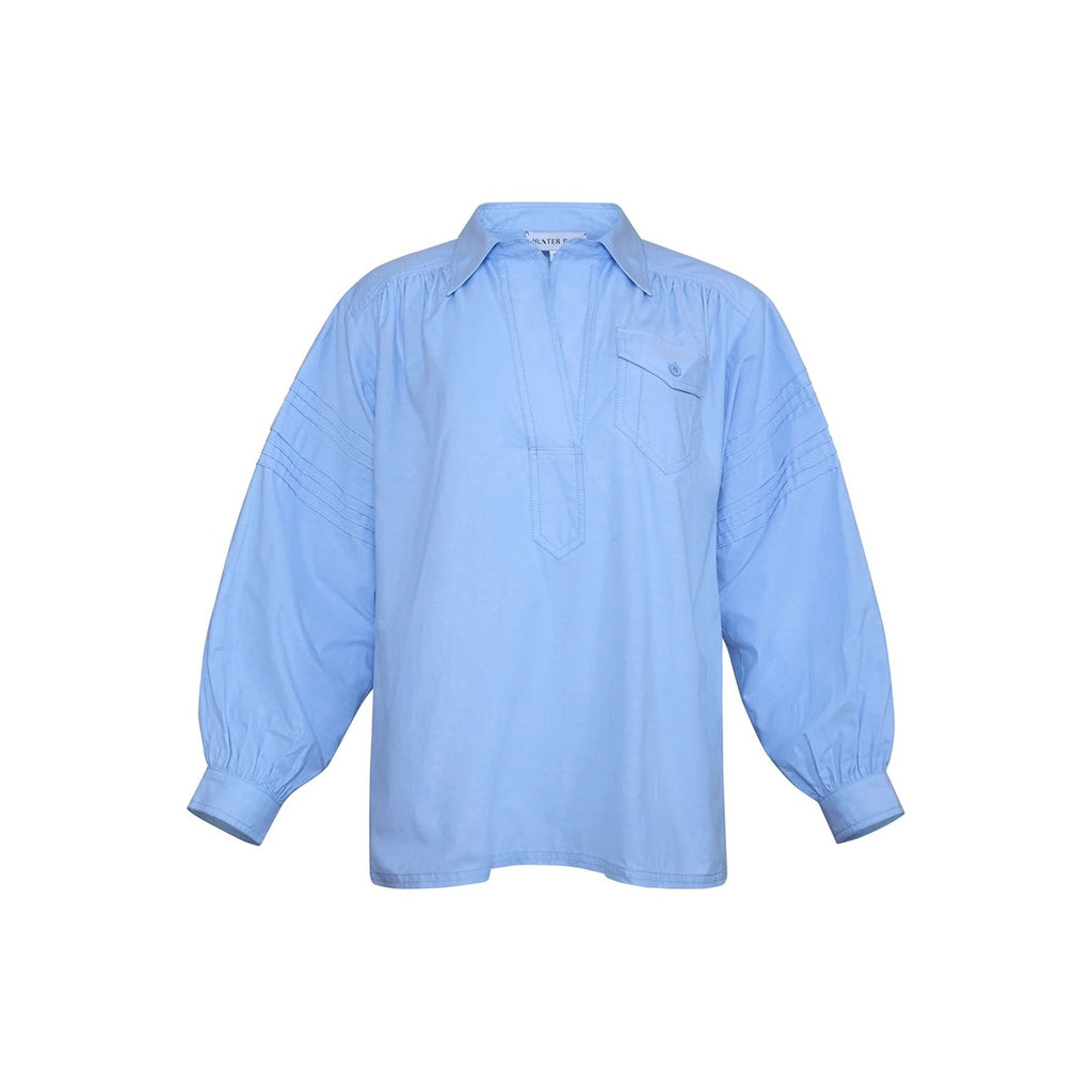 evangeline-top-in-oxford-blue