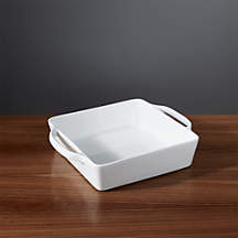 Aspen Square Porcelain Baking Dish