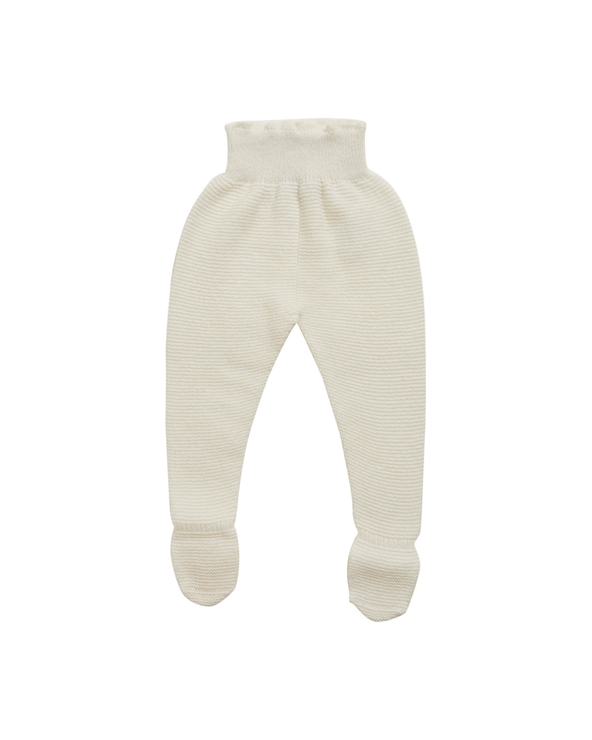 Evie Baby Leggings Cream