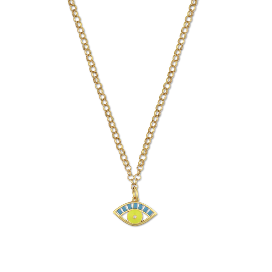 Evil Eye Necklace