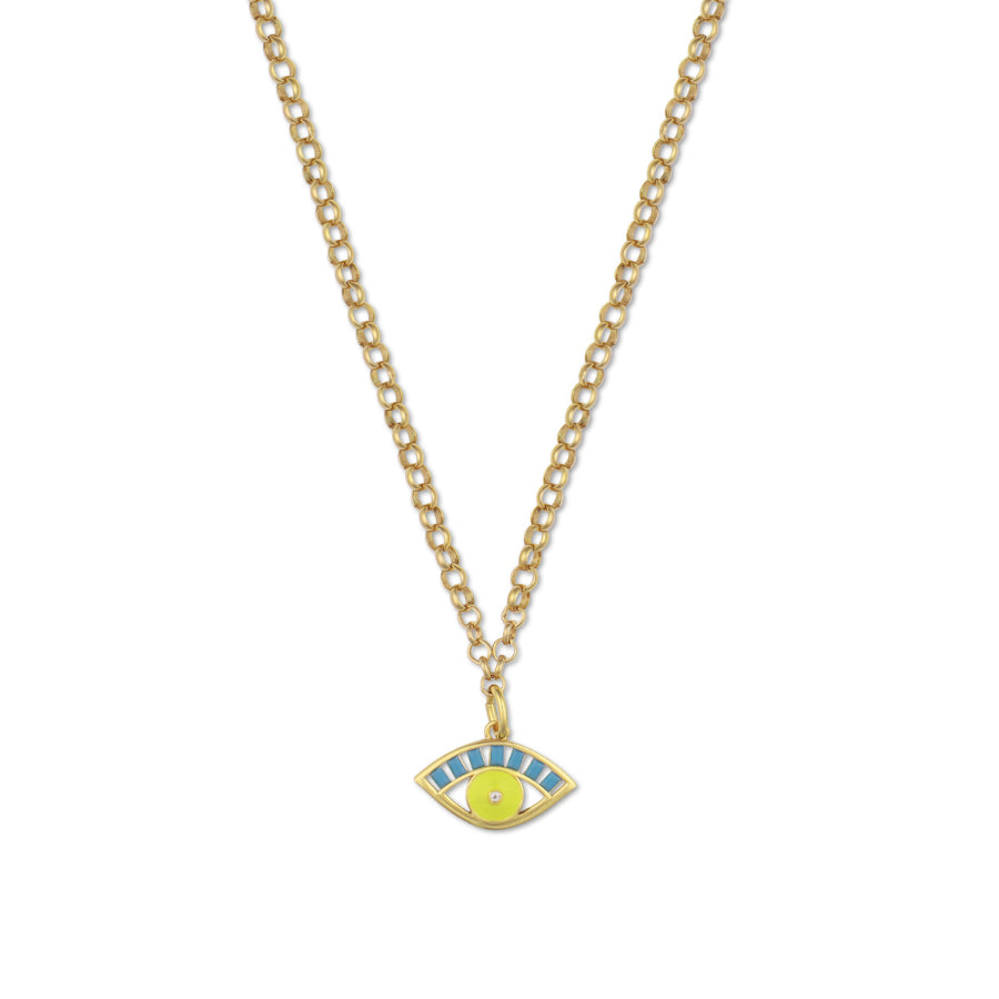 Evil Eye Necklace