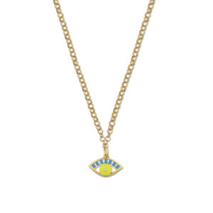 Evil Eye Necklace