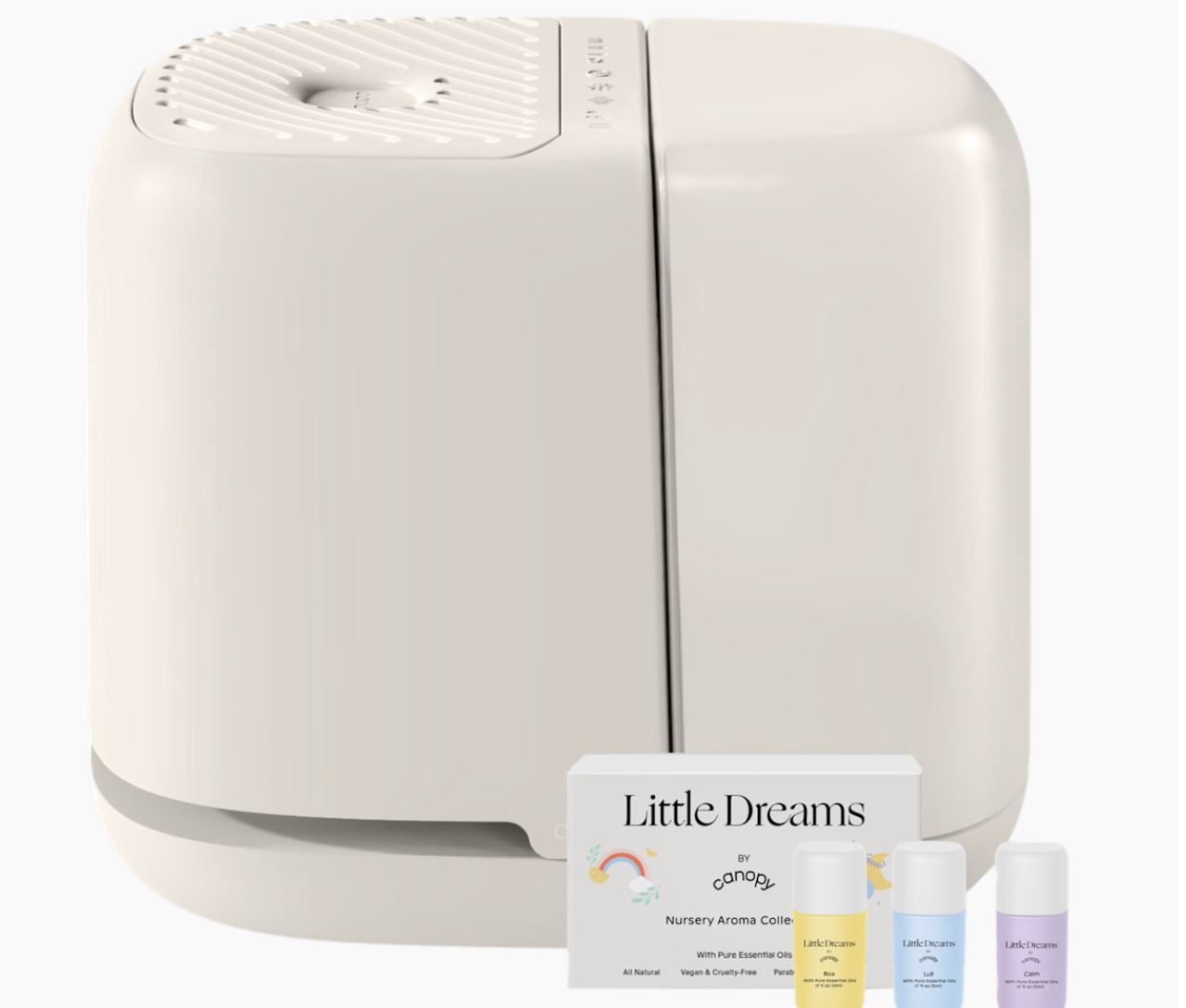 CanopyNursery Humidifier 2.0 Starter Set