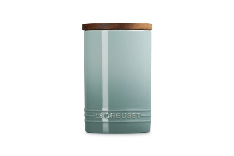 Signature Storage Canister in Sea Salt 26 oz.