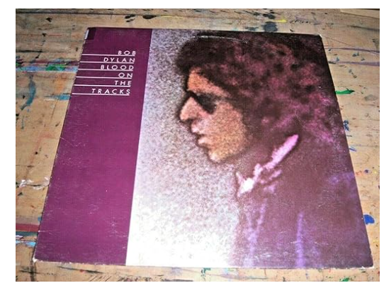 Bob Dylan: Blood on the Tracks