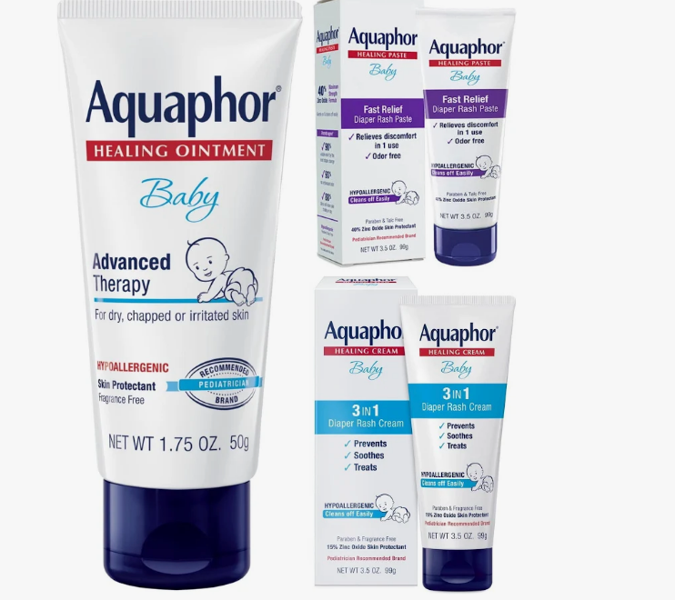 Aquaphor Baby Gift Set