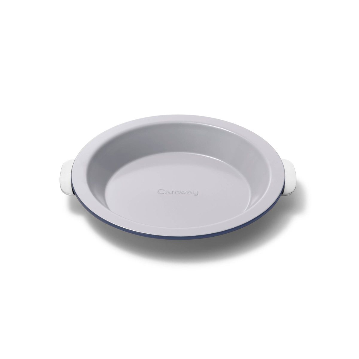 Caraway Home Nonstick Ceramic Pie Pan (Color: Navy)