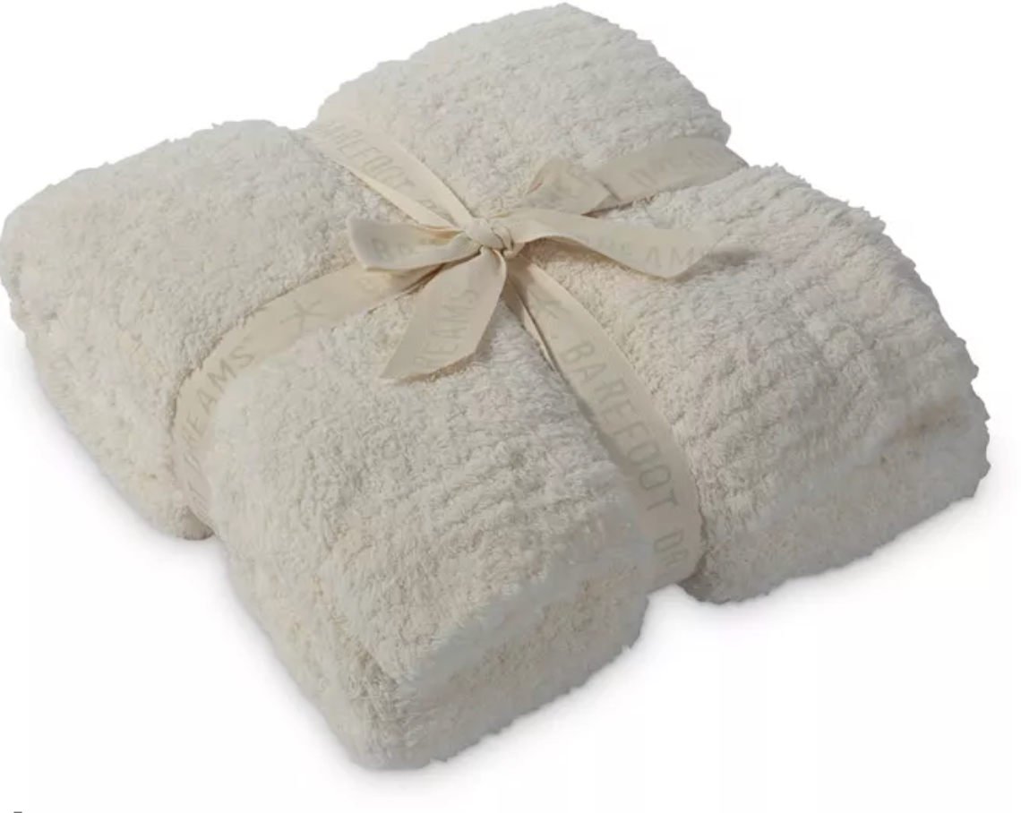 BAREFOOT DREAMS CozyChic Throw