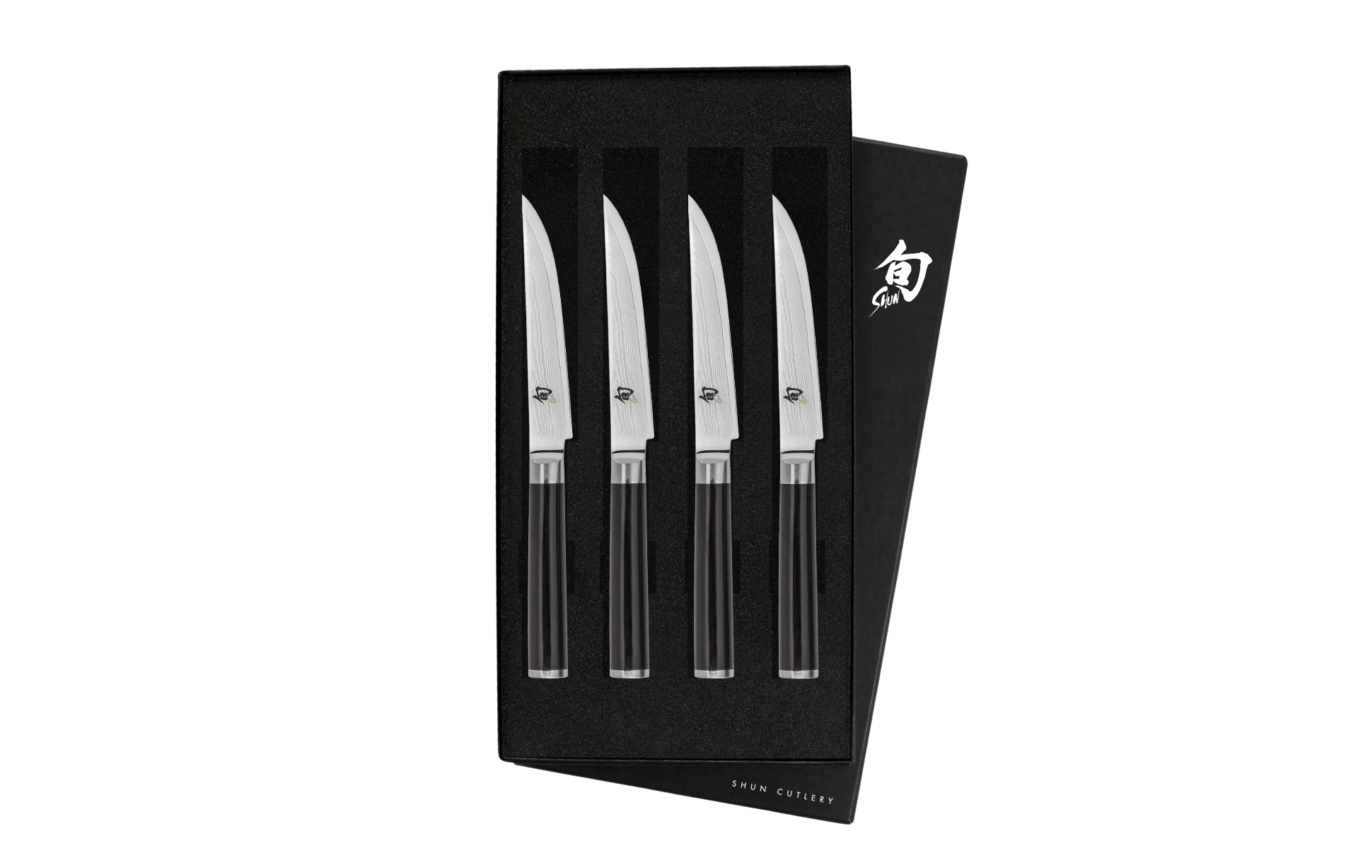 Shun Classic Steak Knives, Set of 4