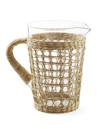 Cayman Seagrass Pitcher
