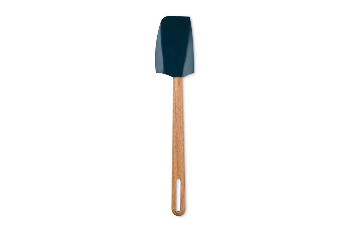 Signature Silicone Medium Spatula in Nuit