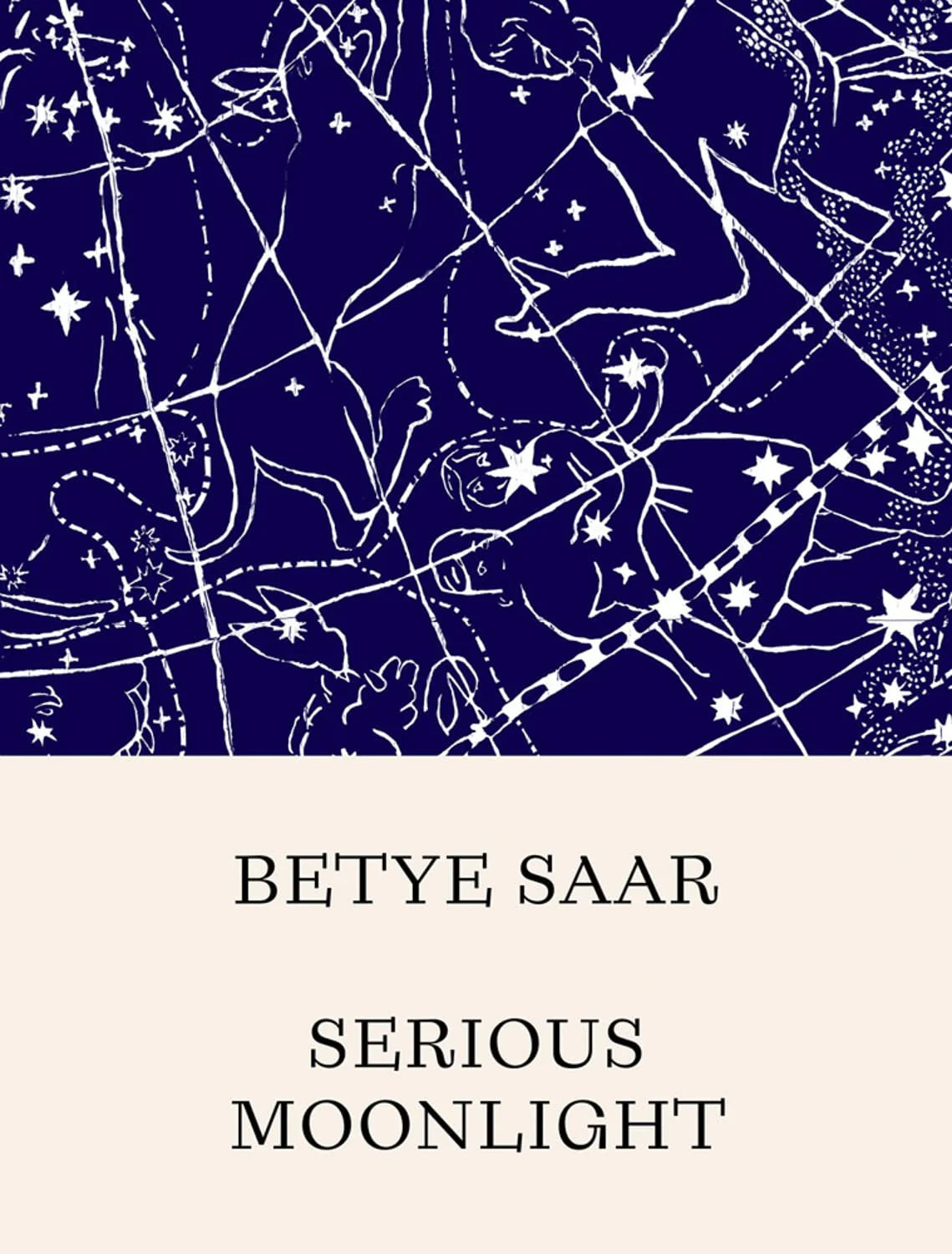 BETYE SAAR: SERIOUS MOONLIGHT