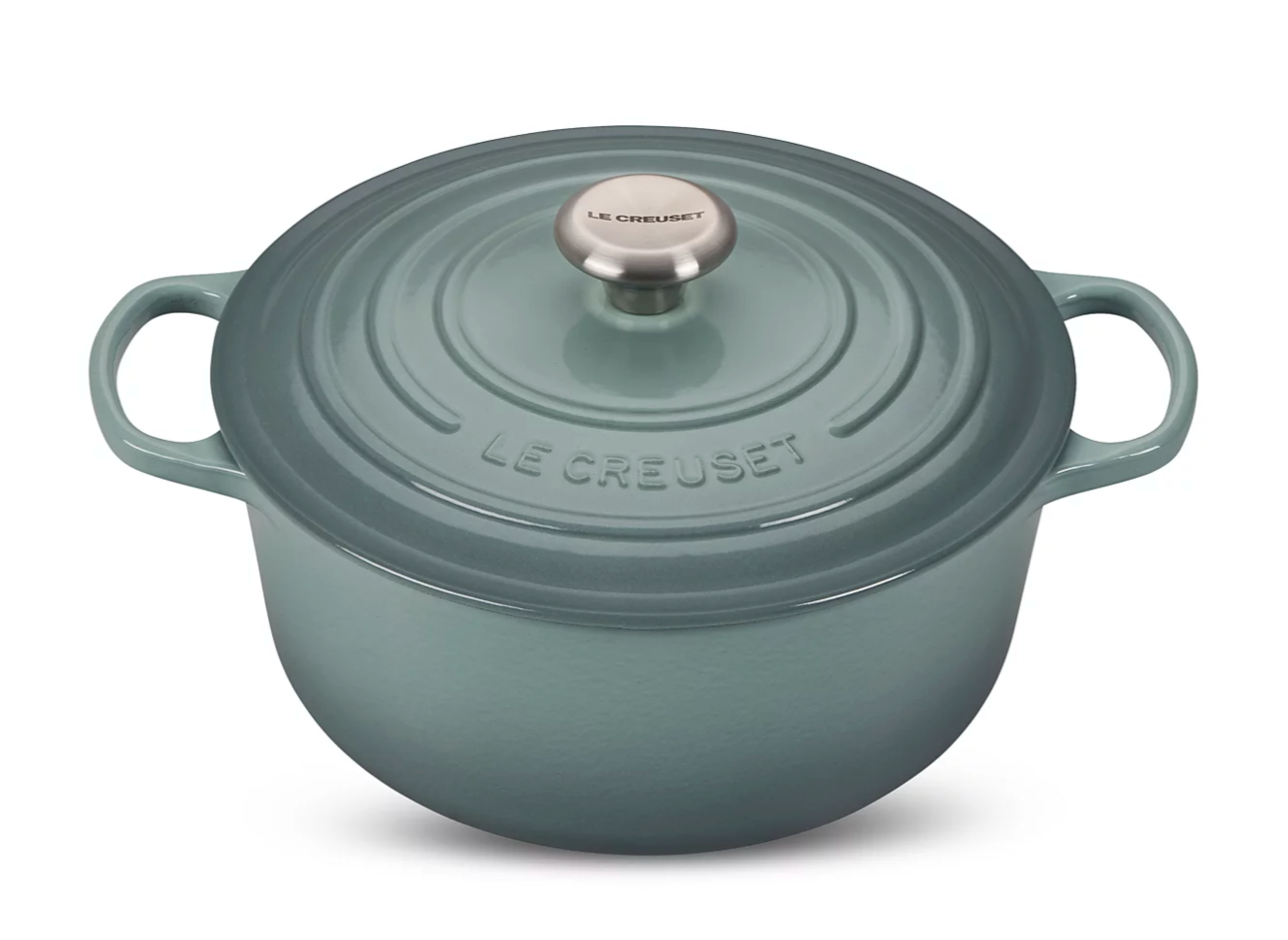 5.5-Quart Signature Round Dutch Oven