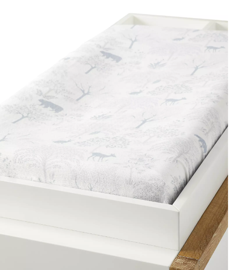 Ashdown Changing Pad Cover