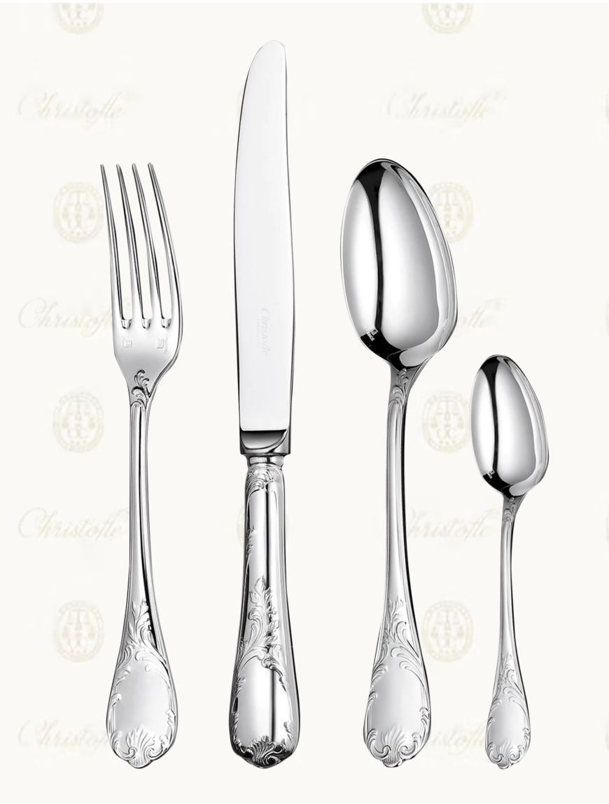 Christoffe Flatware Set