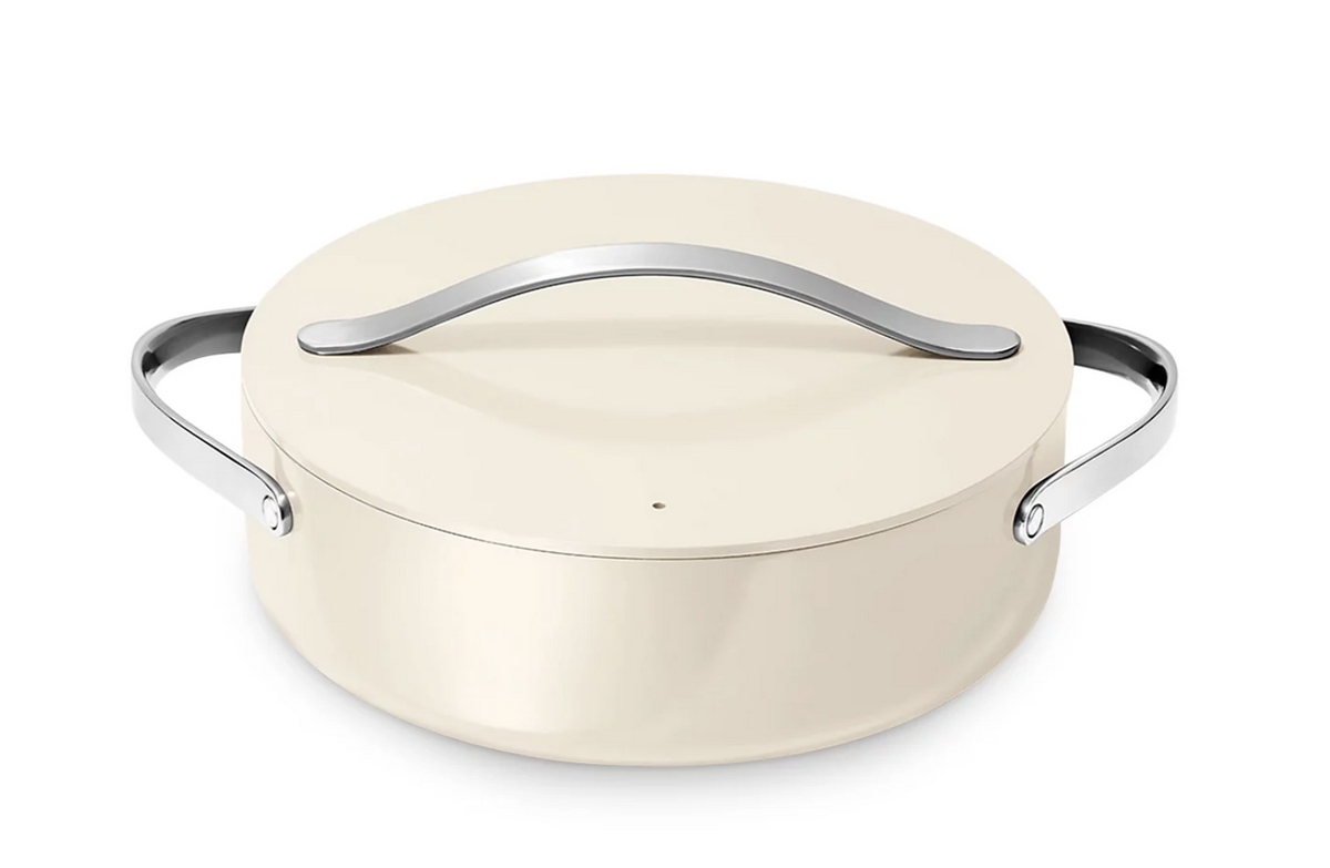 CarawayCookware+ Rondeau with Lid