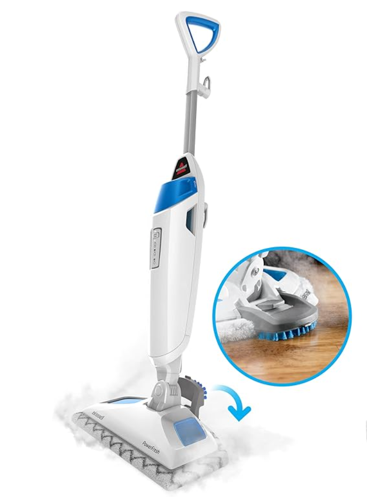 Bissell Power Fresh Steam Mop