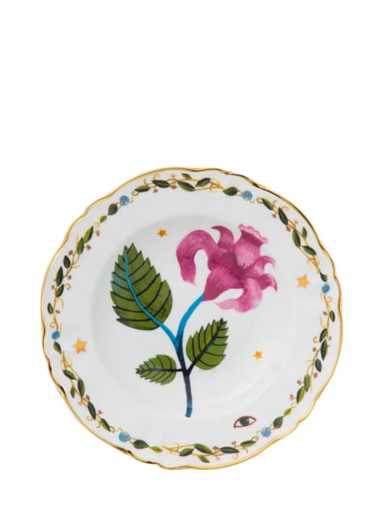 Bitossi HomeFloral dinner plate