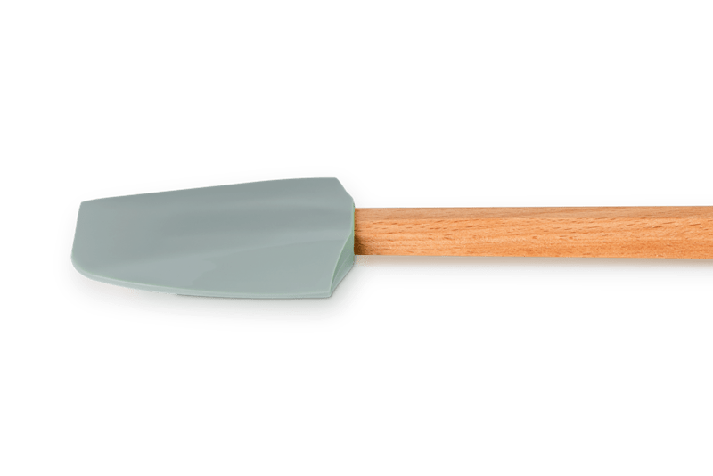 Signature Silicone Small Spatula in Sea Salt