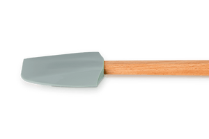 Signature Silicone Small Spatula in Sea Salt