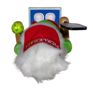 Wooden Pickleball Nutcracker