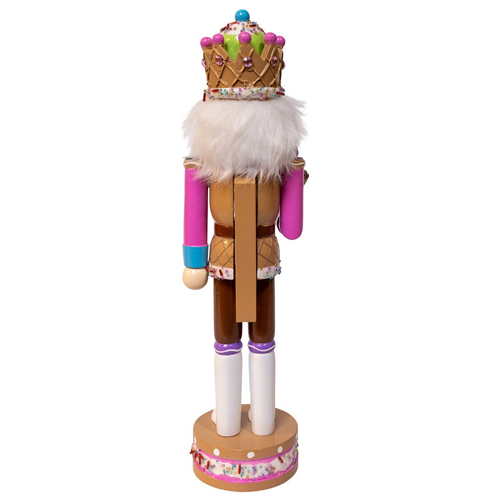 Ice Cream Nutcracker