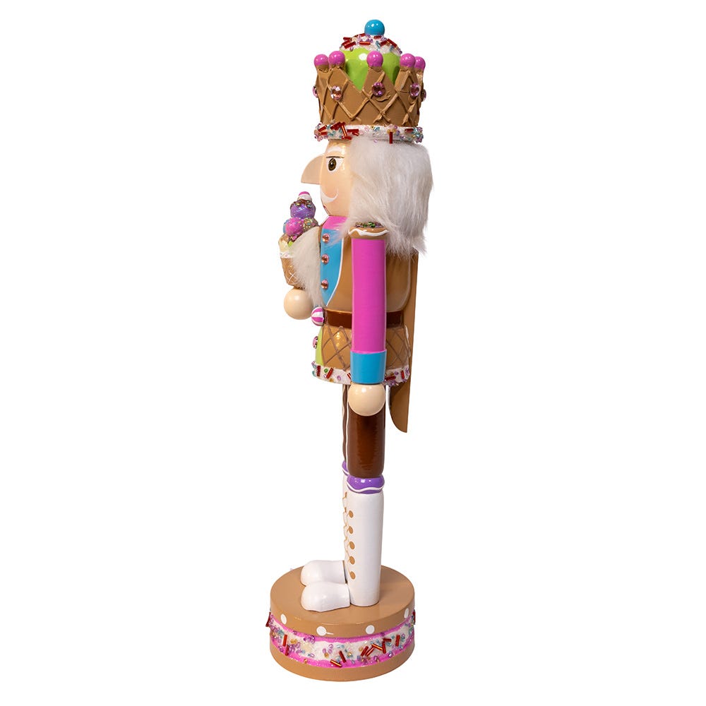 Ice Cream Nutcracker