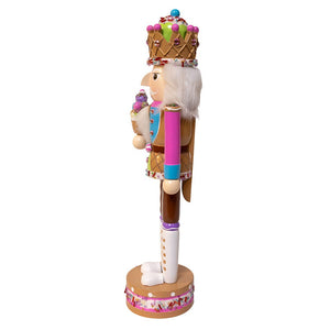 Ice Cream Nutcracker