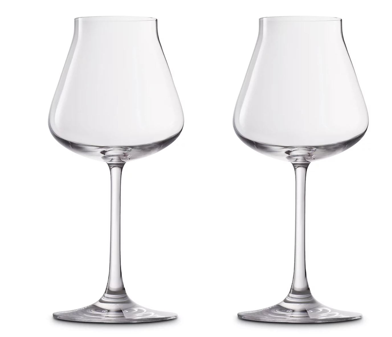 Chateau Red Wine Glass, Set of 2