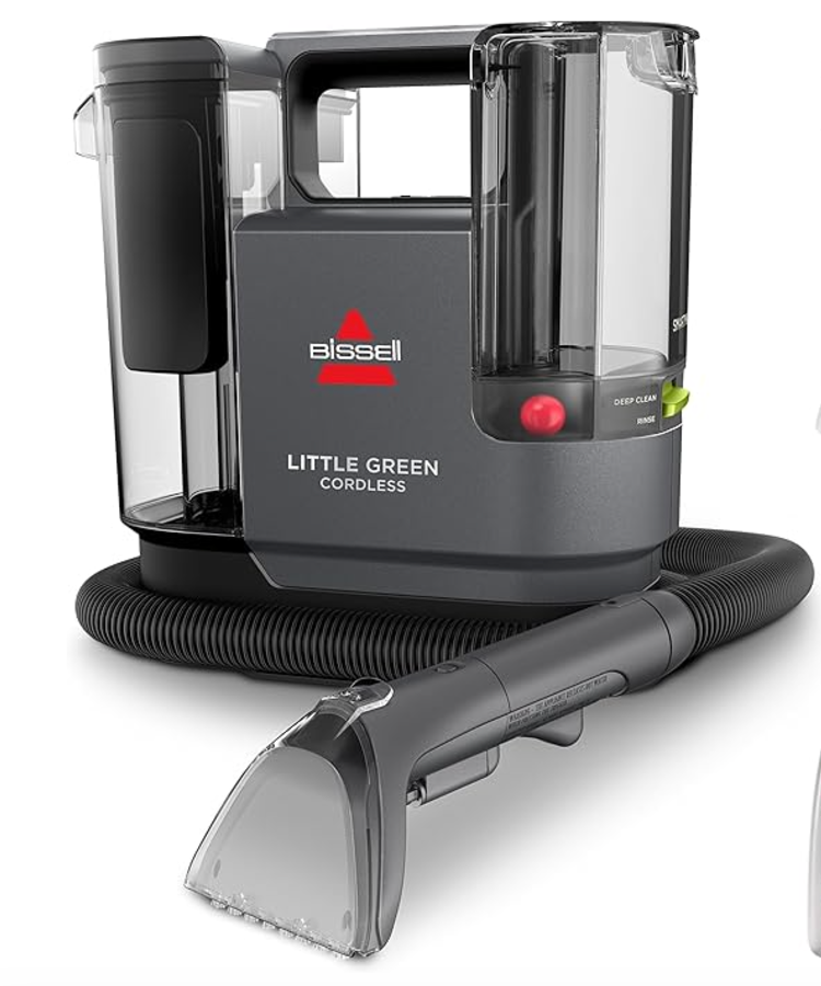 BISSELL Little Green Cordless SmartMix