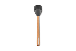 Signature Silicone Basting Brush in Oyster