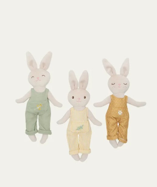 Baby Bunny Trio
