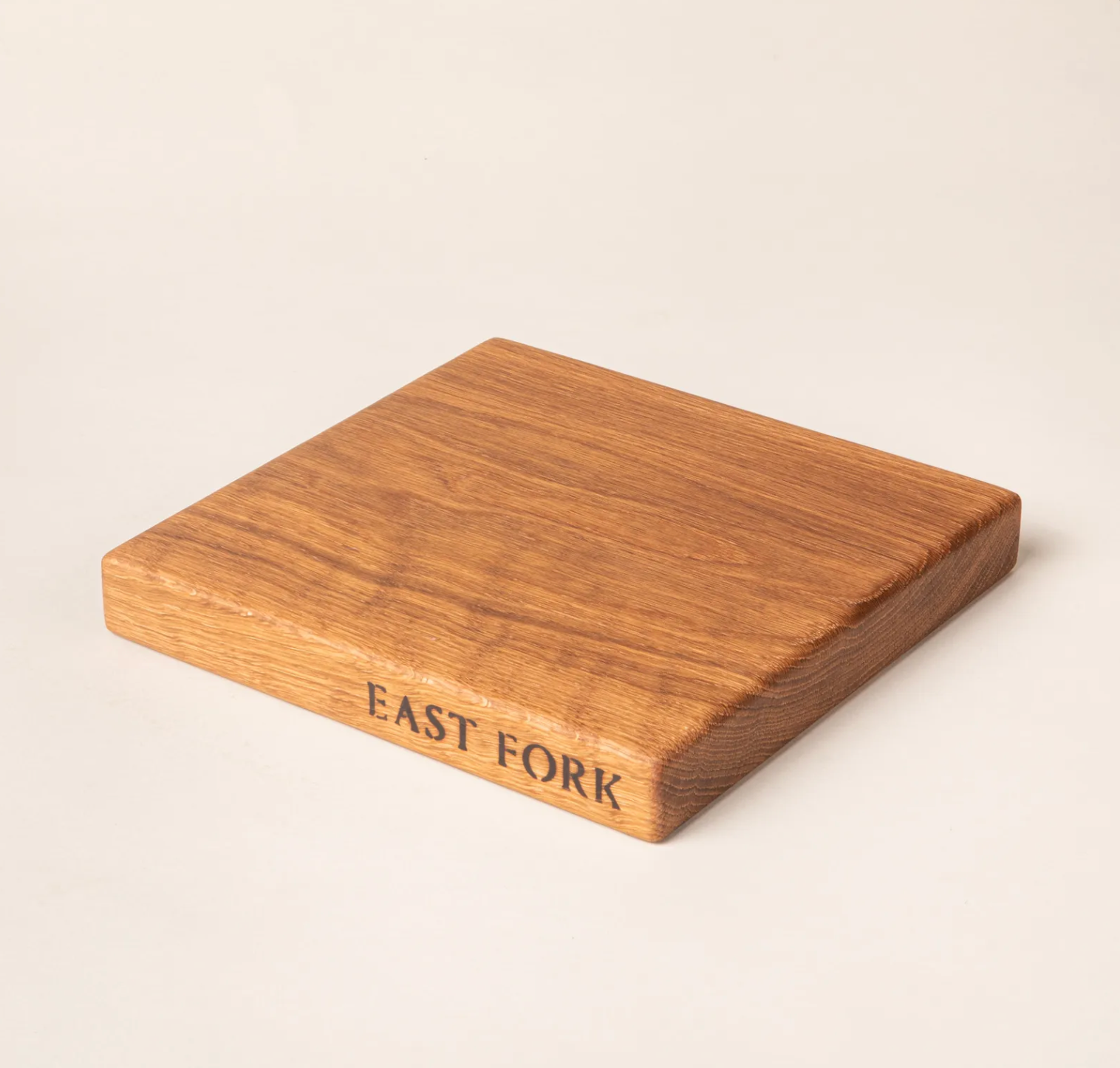 9x9 White Oak Cutting Board