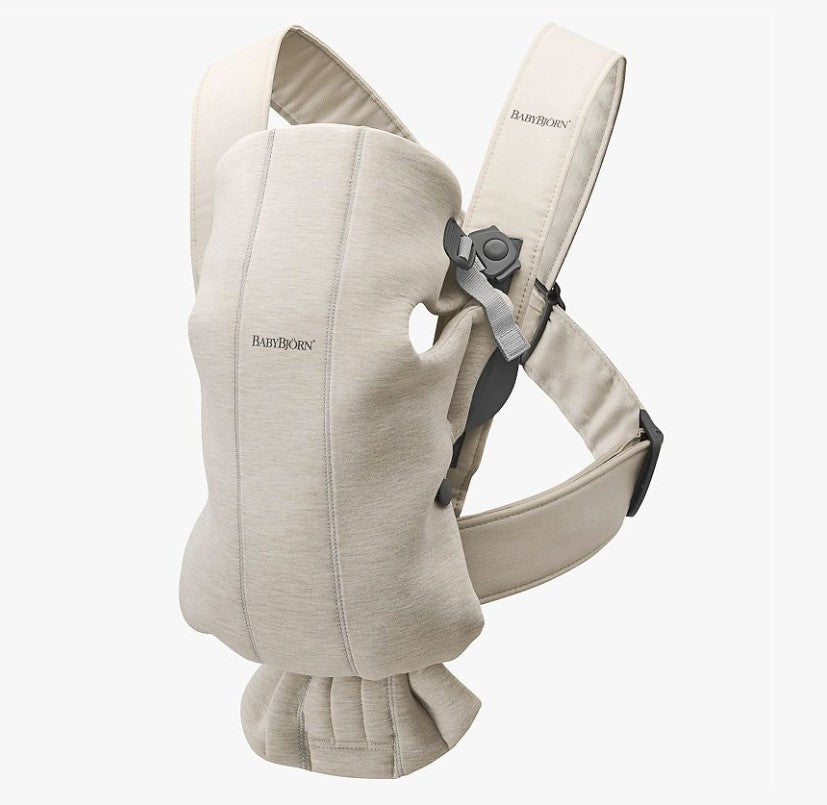 Baby Bjorn Carrier Light Beige