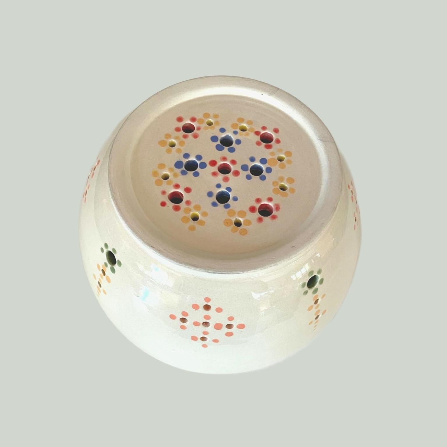 Ceramic Colander