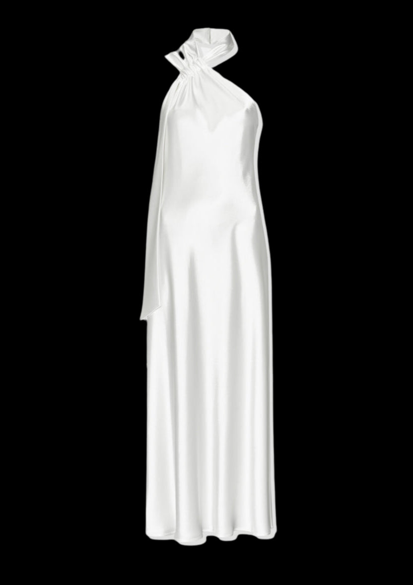Cropped Ushuaia Bridal Dress
