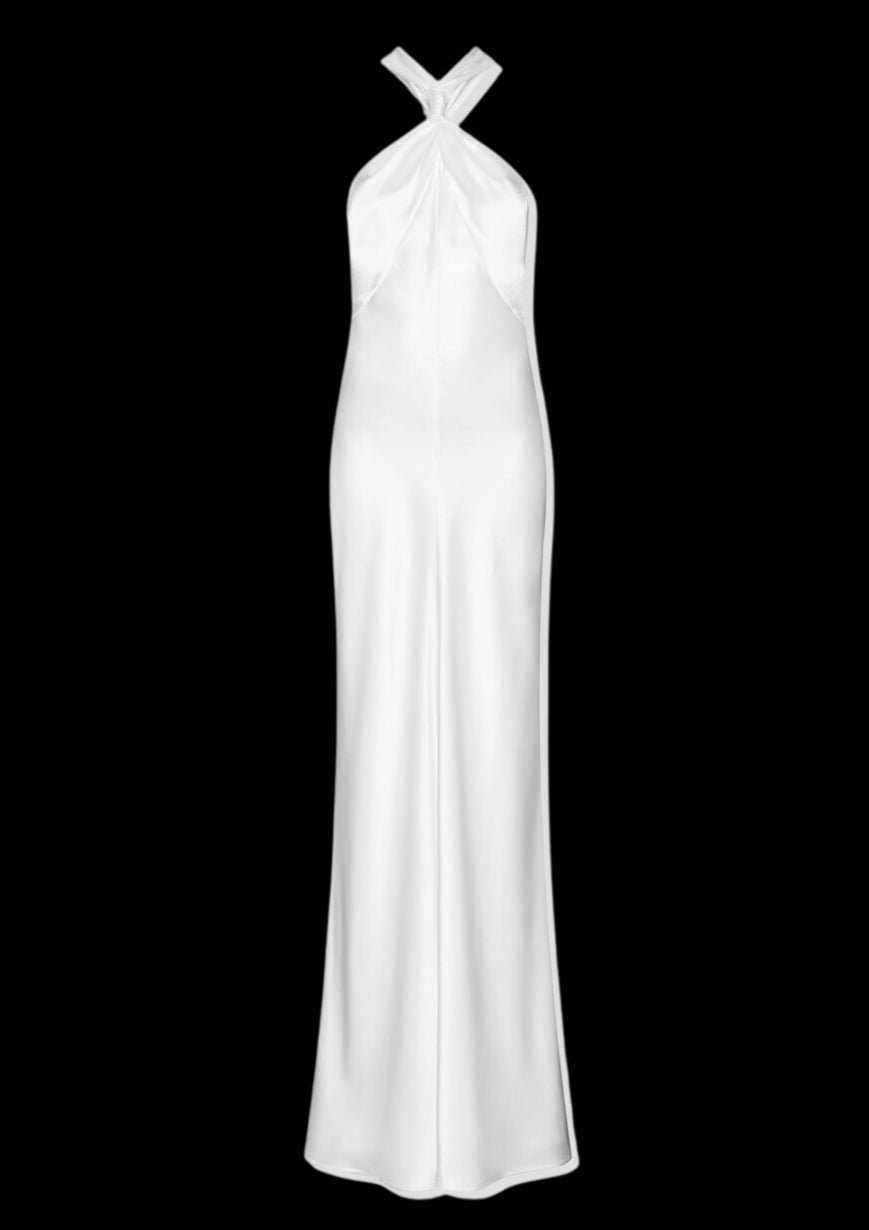 Bridal Santorini Gown in White