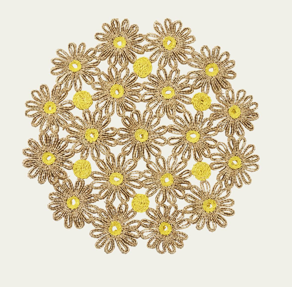 Daisy Placemat