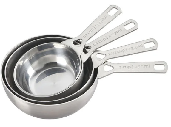 Batch Baking Measuring Cups