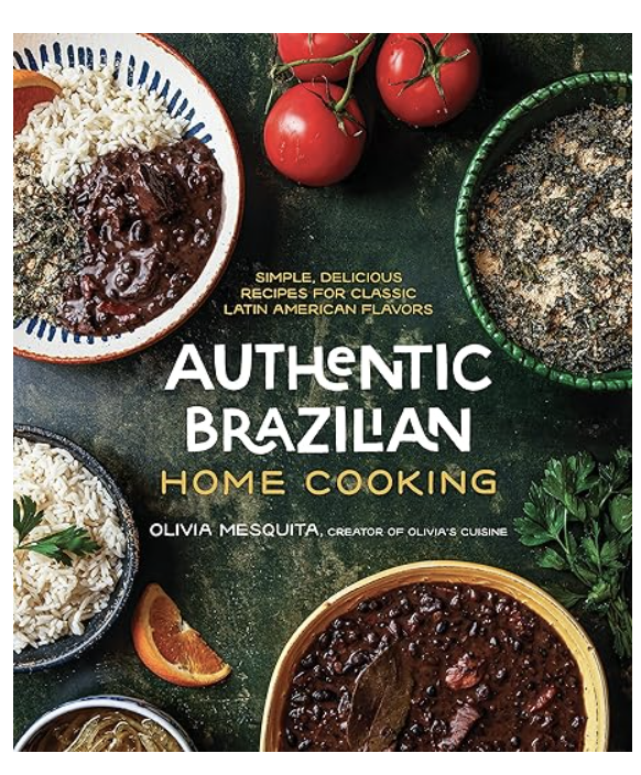 Authentic Brazilian Home Cooking