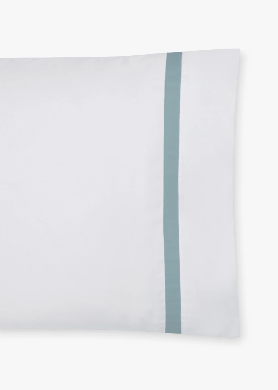 Banded Pillow Cases, Set 2