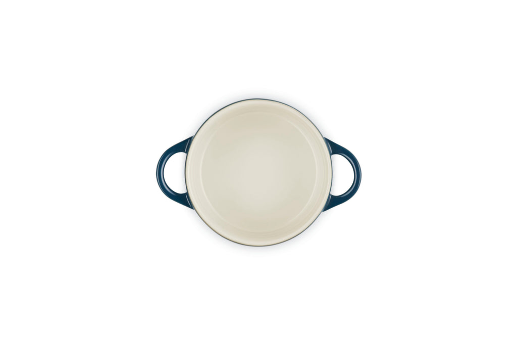 Mini Round Cocotte in Nuit