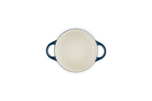 Mini Round Cocotte in Nuit