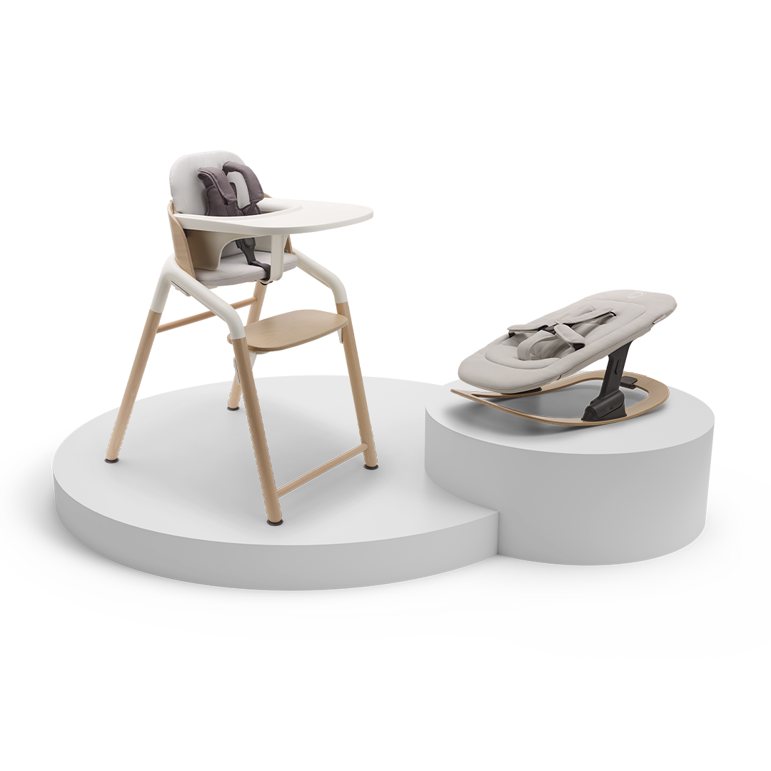 Bugaboo Giraffe Newborn Bundle