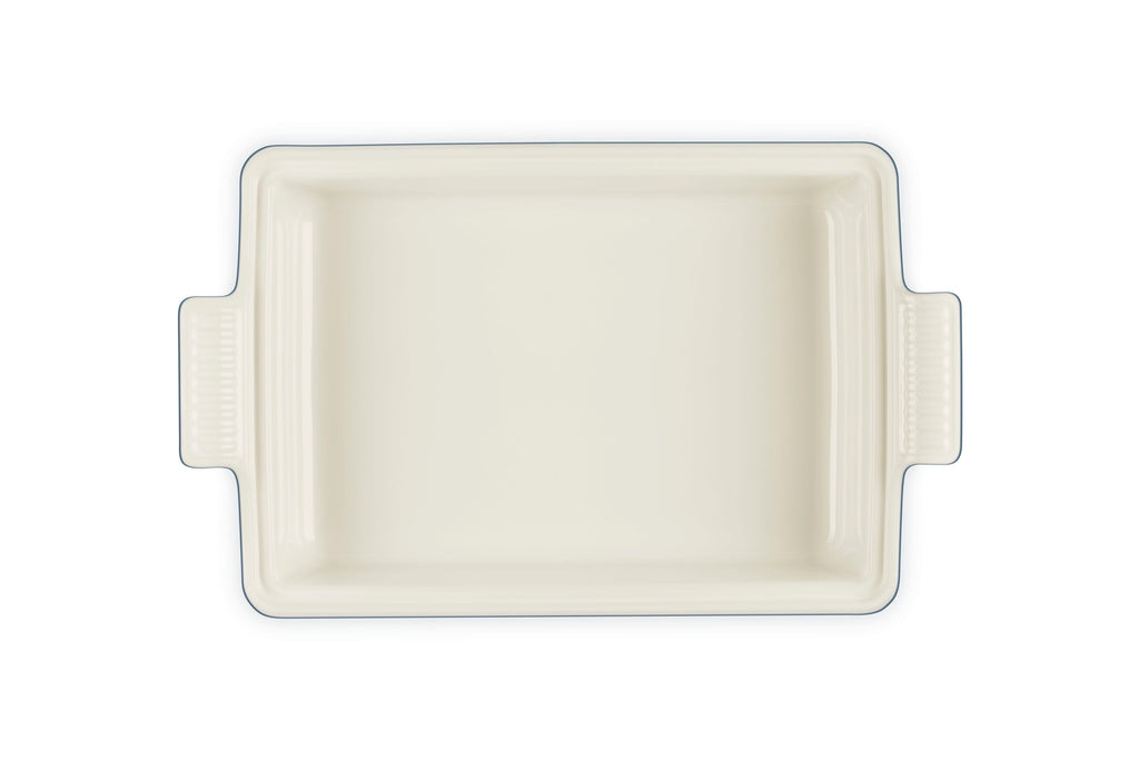 Heritage Rectangular Casserole 4qt. in Nuit